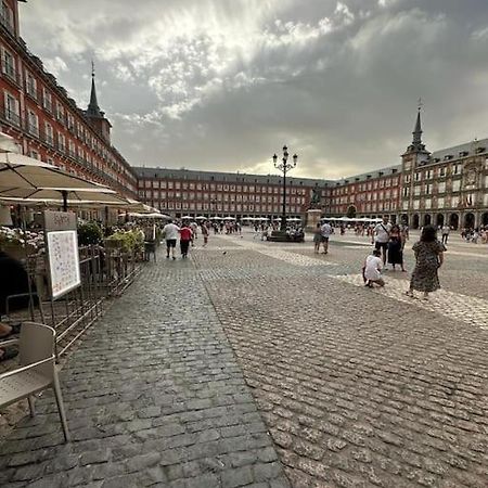 Economico Piso En Madrid Centro 아파트 외부 사진