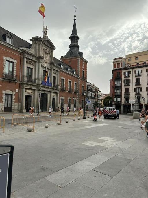 Economico Piso En Madrid Centro 아파트 외부 사진