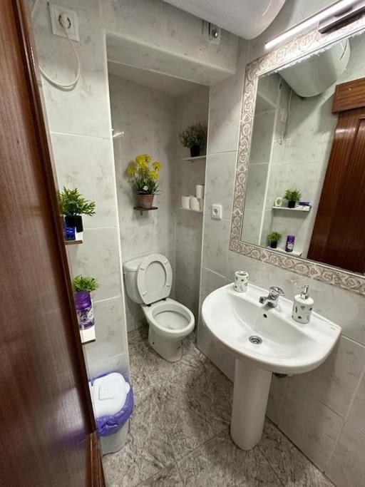Economico Piso En Madrid Centro 아파트 외부 사진