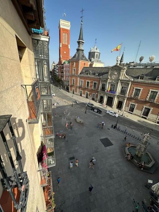 Economico Piso En Madrid Centro 아파트 외부 사진