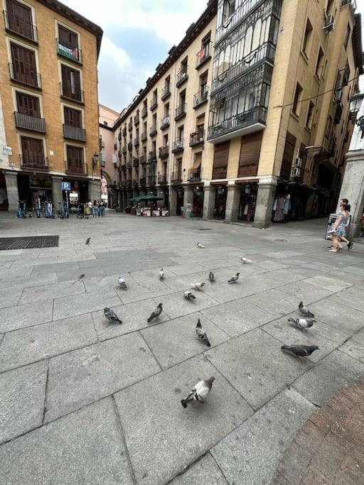 Economico Piso En Madrid Centro 아파트 외부 사진