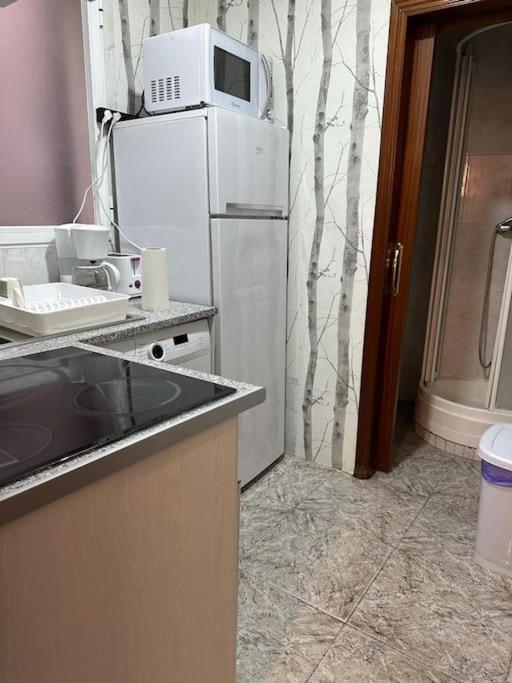 Economico Piso En Madrid Centro 아파트 외부 사진